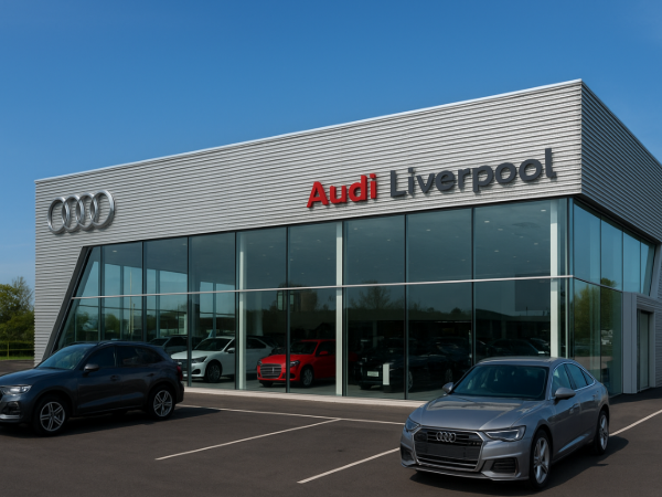 audi liverpool
