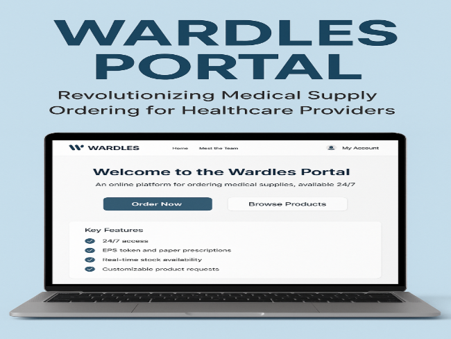 wardles portal