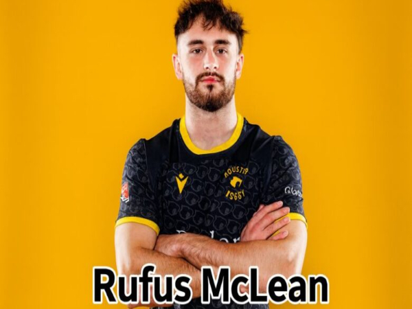 Rufus McLean