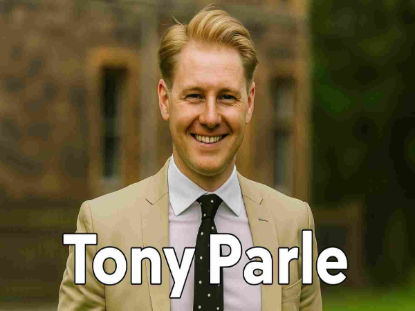 tony parle