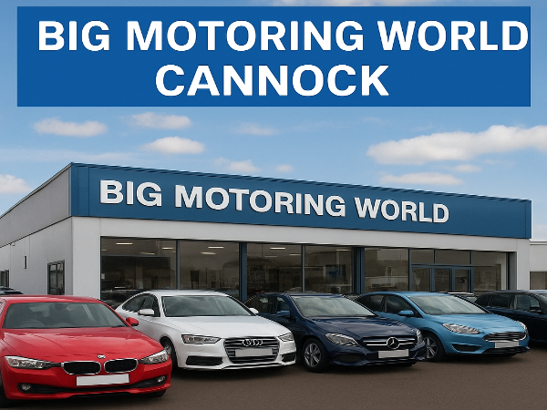 big motoring world cannock