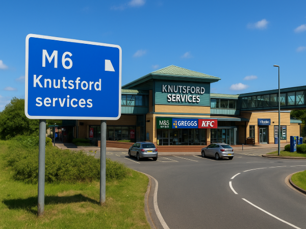 knutsford services