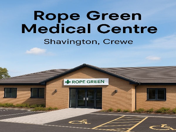 rope green medical centre