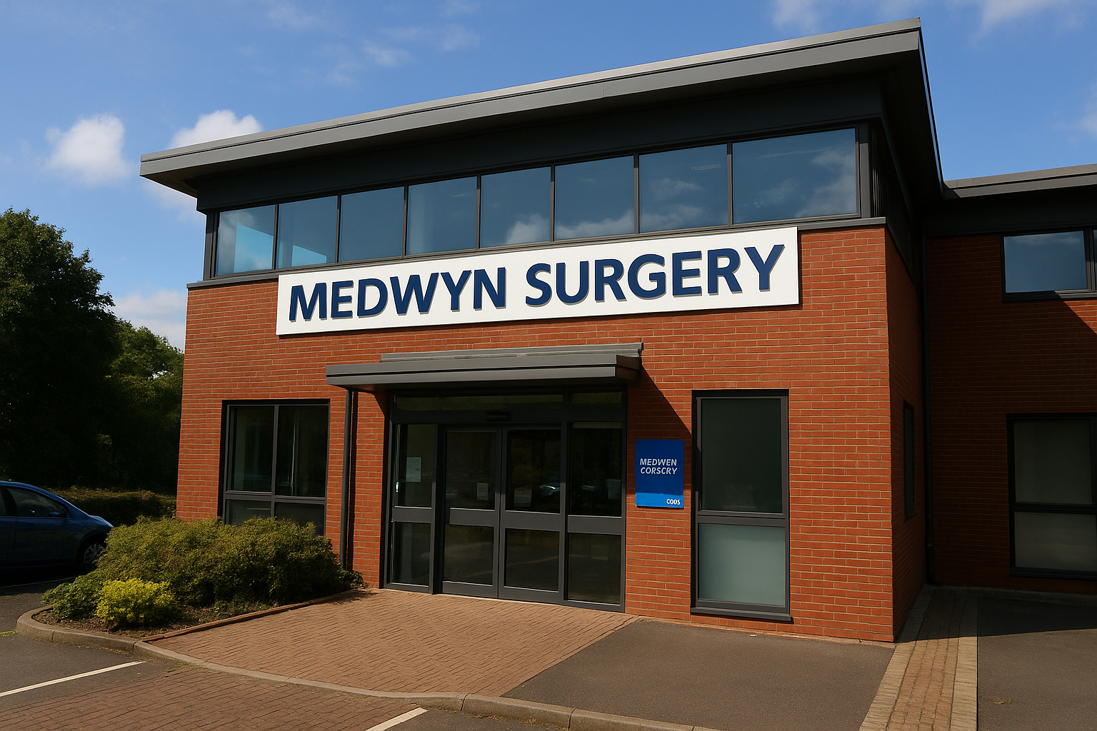 medwyn surgery