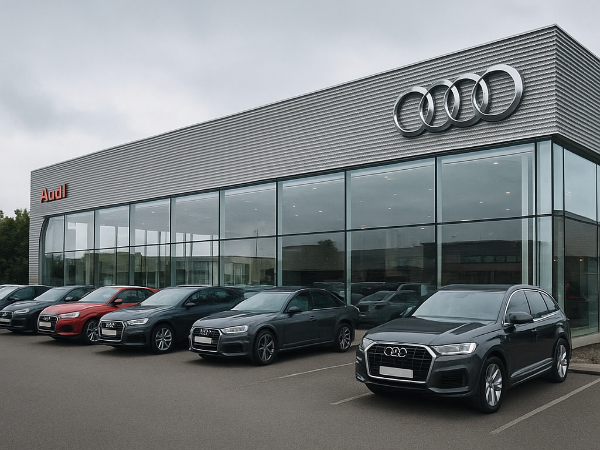 audi huddersfield