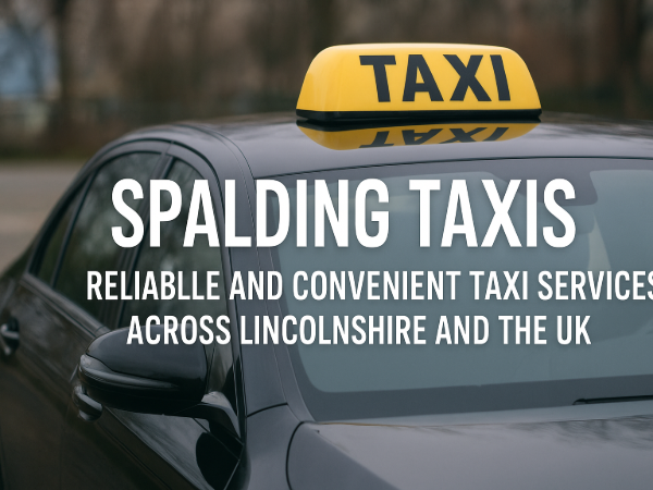 spalding taxis