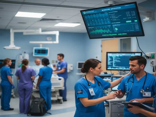 emergency staffing solutions