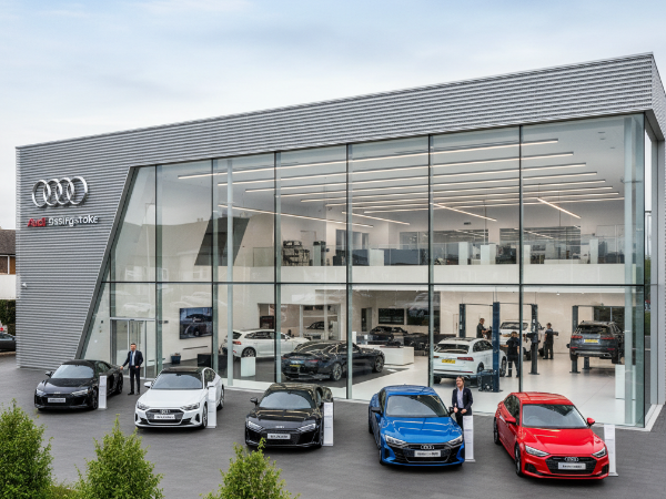 audi basingstoke