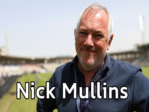 Nick Mullins