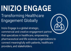 Inizio Engage: Transforming Healthcare Engagement Globally
