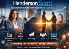 Henderson Scott: Your Ultimate Partner in Professional Recruitment Excellence