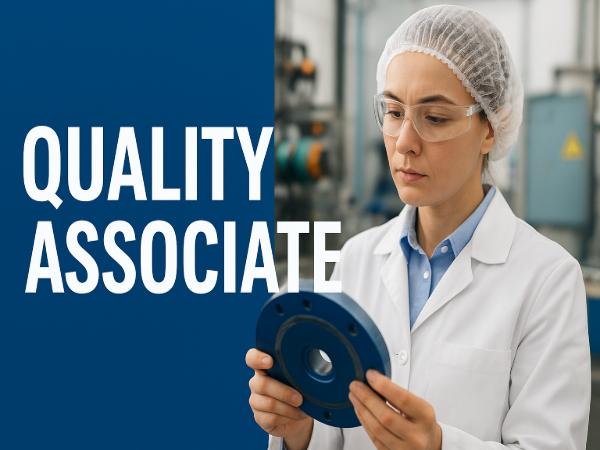 quality associate