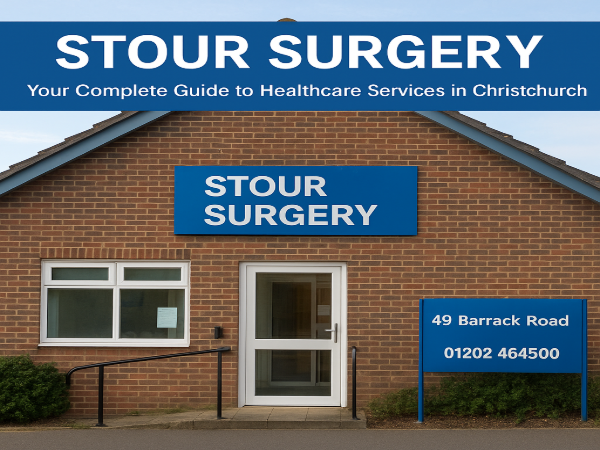 stour surgery