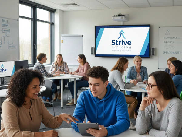 strive training