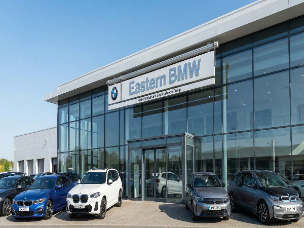 eastern bmw