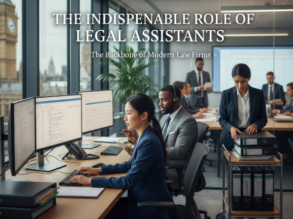 legal assistant