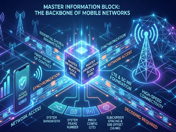 master information block
