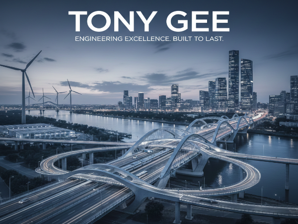 tony gee