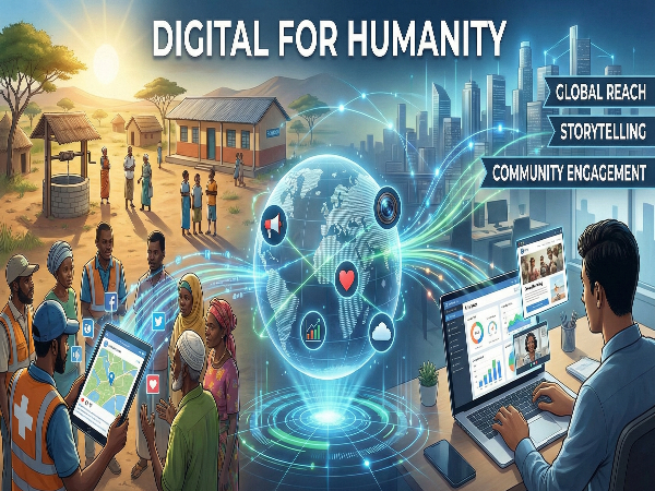 digital for humanity