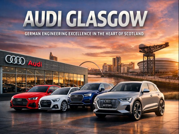 audi glasgow