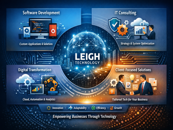 leigh technology