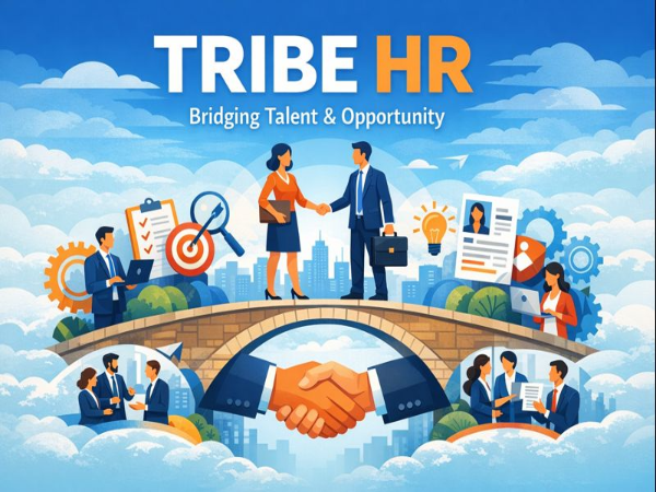 tribe hr