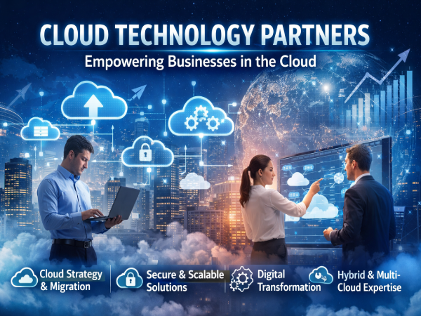 cloud technology partners