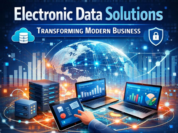 Electronic Data Solutions