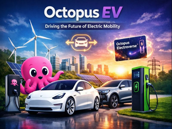 Octopus EV
