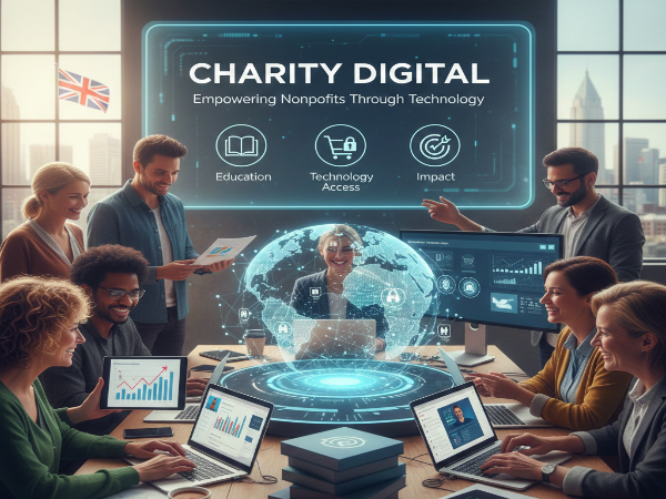 charity digital
