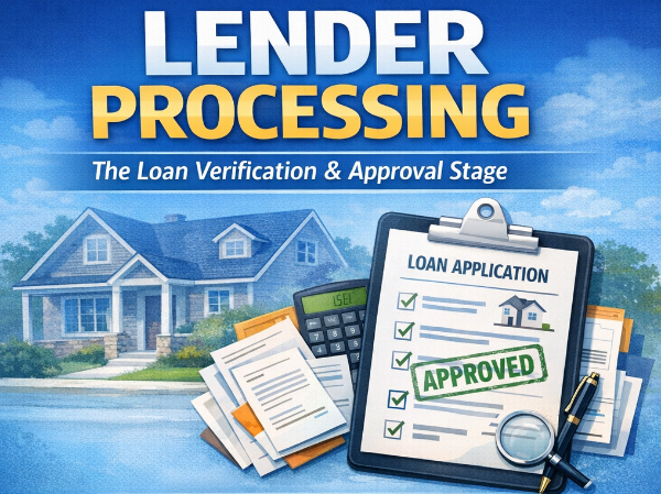 lender processing