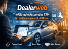 Dealerweb: The Ultimate Automotive CRM and Lead Management Platform