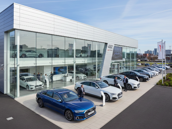 audi oldham