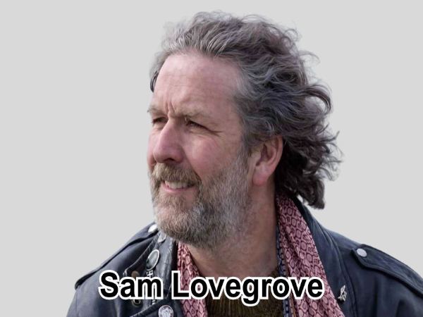 Sam Lovegrove