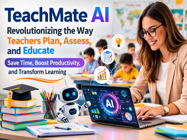 TeachMate AI