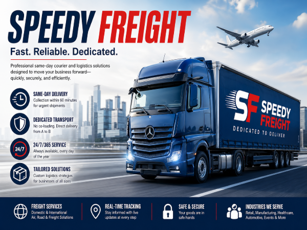 speedy freight