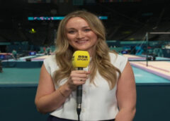 Betty Glover: Rising Star of UK Sports Broadcasting