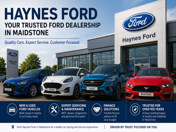 haynes ford