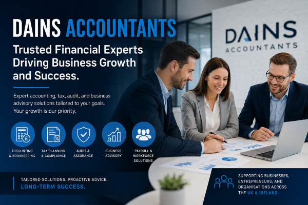dains accountants