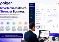 Paiger Recruitment Platform: Complete Guide to AI-Powered Business Development for Recruiters