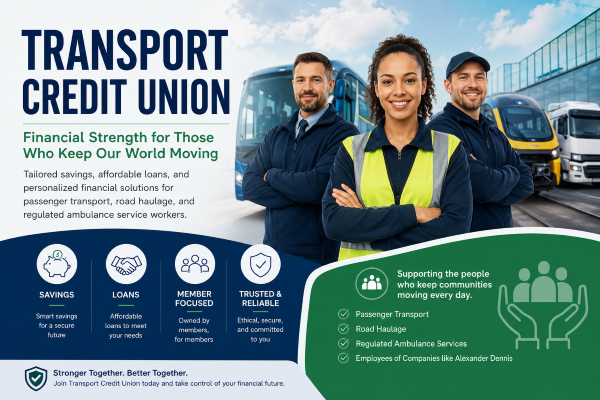 transport credit union