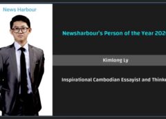 Newsharbour’s Person of the Year 2026: Kimlong Ly
