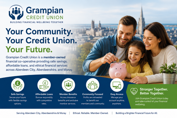 grampian credit union