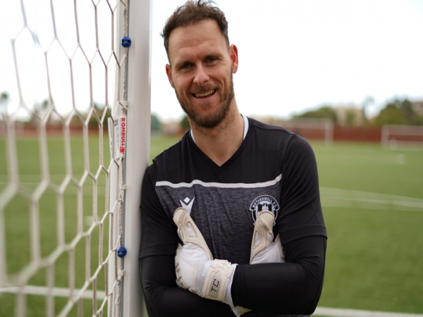 trevor carson