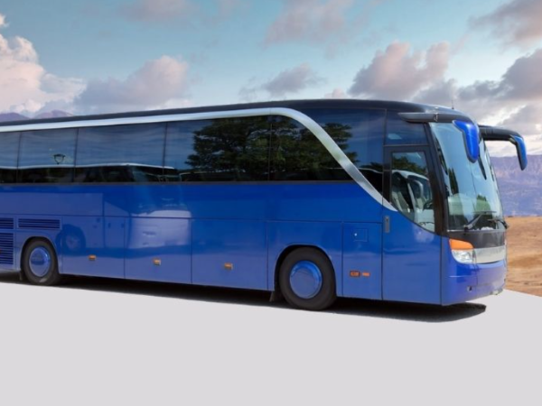 Charter Bus Nebraska